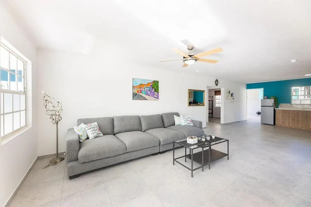 Casa Paultje Villa Willemstad Holiday home
