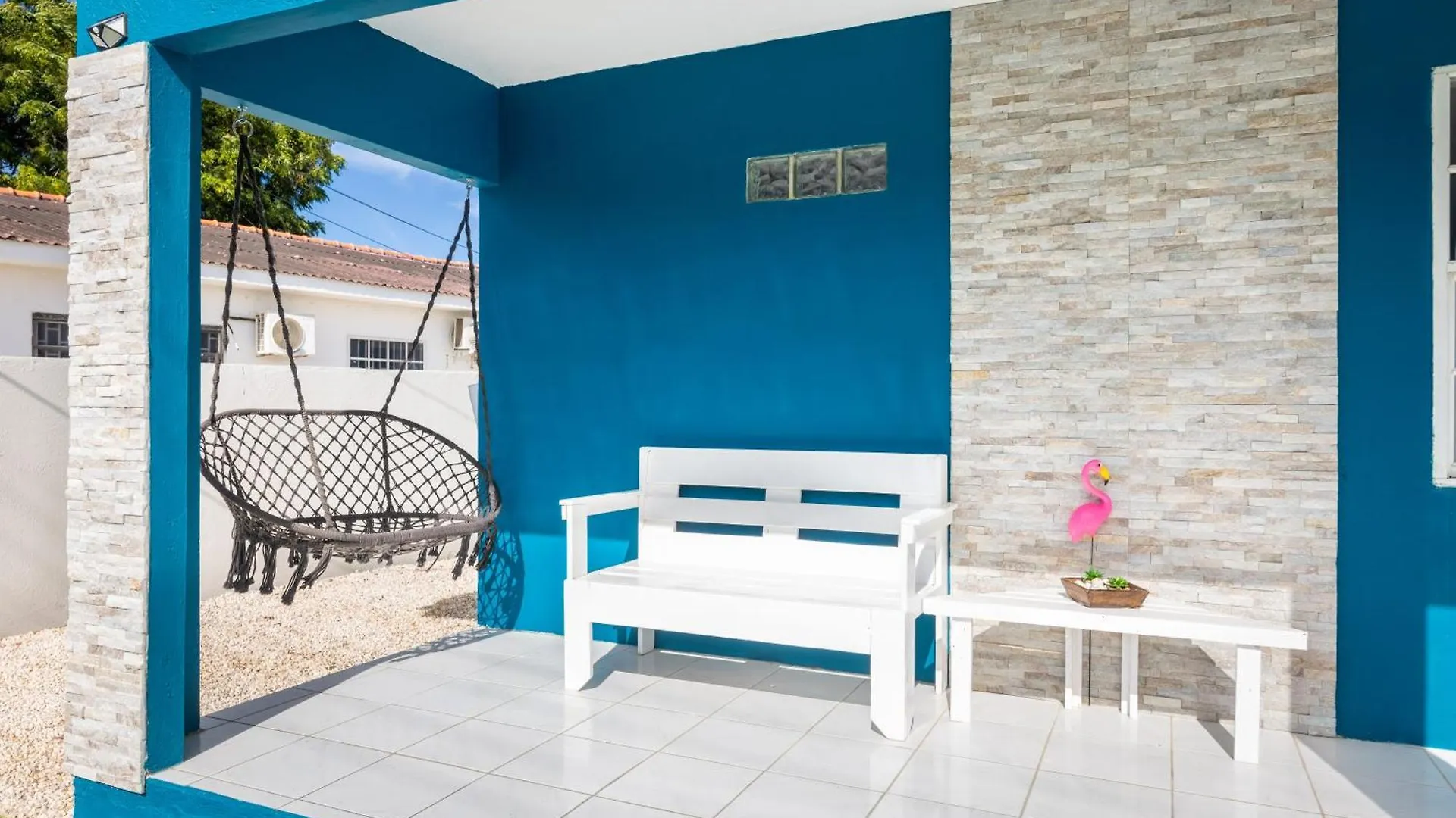 Casa Paultje Villa Willemstad Holiday home