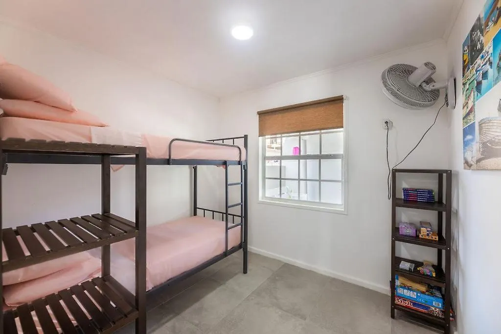 Casa Paultje Villa Willemstad Holiday home
