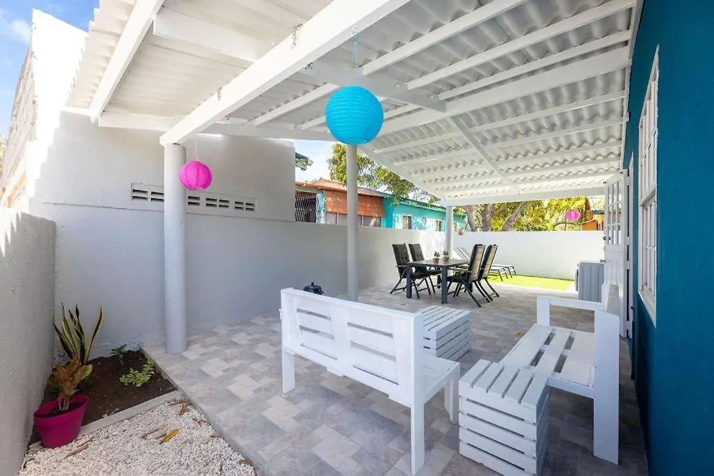 Casa Paultje Villa Willemstad