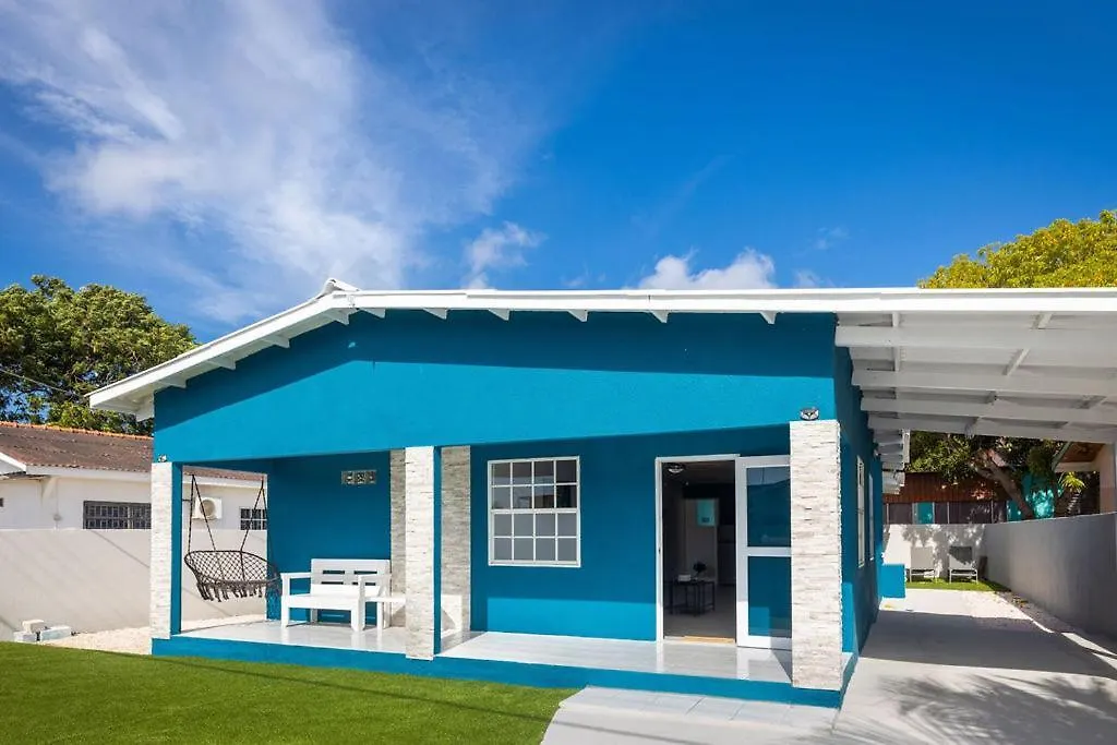 Casa Paultje Villa Willemstad